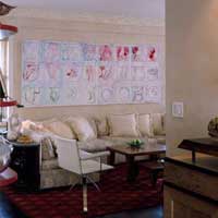 Midtown Manhattan Apartment