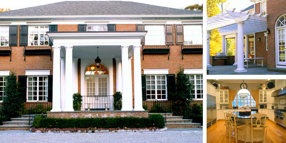 Chappaqua, NJ interior design