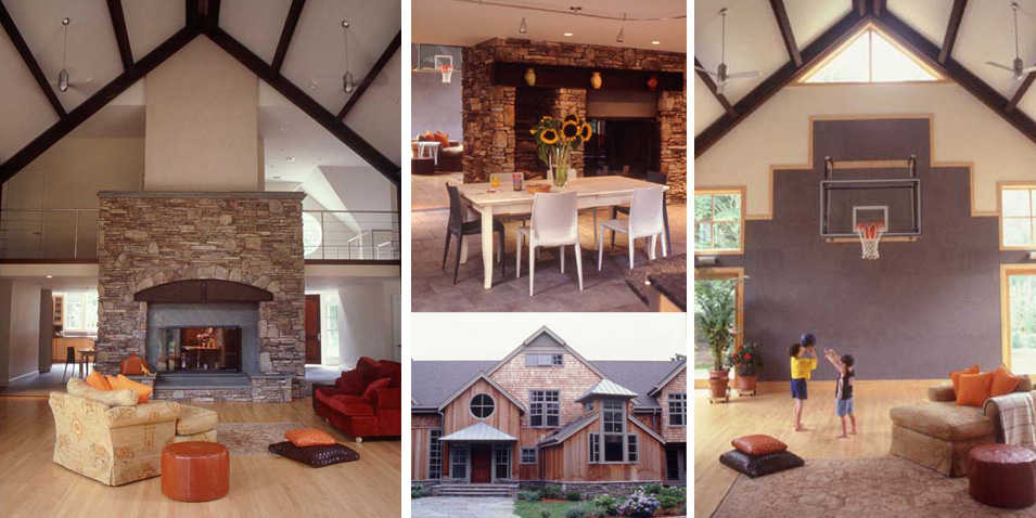 vacation home interior design